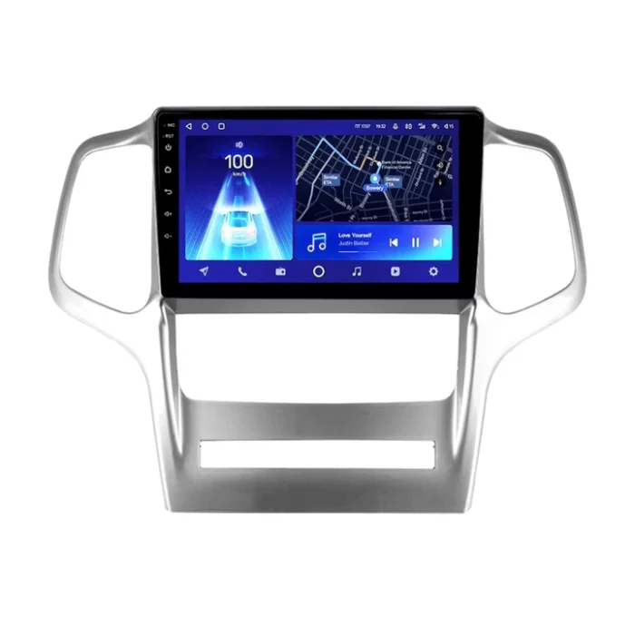 Navigatie Auto Teyes CC2 Plus Jeep Grand Cherokee 2 2010-2013 6+128GB 9" QLED Octa-core 1.8Ghz Navigatie Auto Teyes CC2 Plus Jeep Grand Cherokee 2 2010-2013 6+128GB 9" QLED Octa-core 1.8Ghz