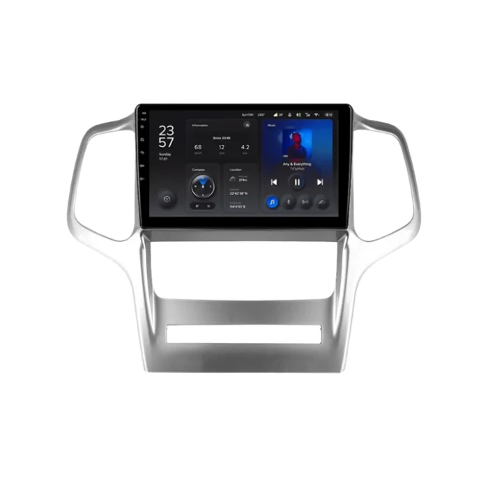 Navigatie Auto Teyes X1 4G Jeep Grand Cherokee 2 2010-2013 2+32GB 9" IPS Octa-core 1.6Ghz Navigatie Auto Teyes X1 4G Jeep Grand Cherokee 2 2010-2013 2+32GB 9" IPS Octa-core 1.6Ghz