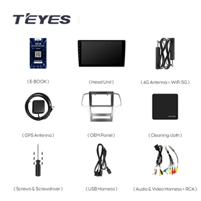 0743836974779_grand_cherokee_2010_2013_3_1280x720 Navigatie Auto Teyes CC3 360° Jeep Grand Cherokee 2 2010-2013 6+128GB 9" QLED Octa-core 1.8Ghz, Android 4G Bluetooth 5.1 DSP