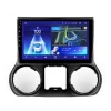 Navigatie Auto Teyes CC2 Plus Jeep Wrangler 3 2010-2018 4+32GB 10.2" QLED Octa-core 1.8Ghz Android 4G Bluetooth 5.1 DSP Teyes