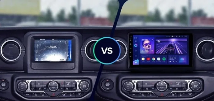 Navigatie Auto Teyes CC3 Jeep Wrangler 4 2018-2019 6+128GB 9" QLED Octa-core 1.8Ghz, Android 4G Bluetooth 5.1 DSP