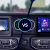 0743836975257_wrangler_4_jl_2018_2021_before_after_1280x720 Navigatie Auto Teyes CC3 360° Jeep Wrangler 4 2018-2019 6+128GB 9" QLED Octa-core 1.8Ghz, Android 4G Bluetooth 5.1 DSP
