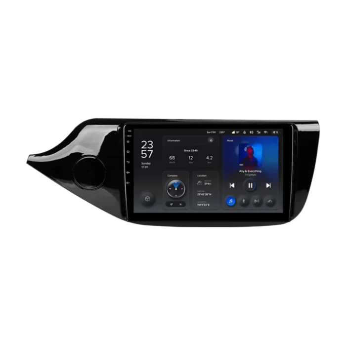 Navigatie Auto Teyes X1 WiFi Kia Ceed 2 2012-2018 2+32GB 9" IPS Quad-core 1.3Ghz Android Bluetooth 5.1 DSP Teyes Navigatie Auto Teyes X1 WiFi Kia Ceed 2 2012-2018 2+32GB 9" IPS Quad-core 1.3Ghz Android Bluetooth 5.1 DSP Teyes