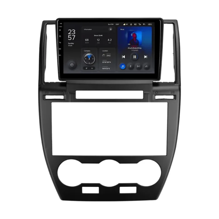 Navigatie Auto Teyes X1 4G Land Rover Freelander 2 2006-2012 2+32GB 9" IPS Octa-core 1.6Ghz Navigatie Auto Teyes X1 4G Land Rover Freelander 2 2006-2012 2+32GB 9" IPS Octa-core 1.6Ghz