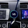 Navigatie Auto Teyes CC3 2K Mazda 6 2002-2007 4+32GB 9.5" QLED Octa-core 2Ghz Android 4G Bluetooth 5.1 DSP
