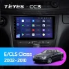0743836977329_e_class_s211_w211_cls_class_c219_2002_2010_1280x720 Navigatie Auto Teyes CC3 Mercedes-Benz CLS Class C219 2004-2010 4+32GB 9" QLED Octa-core 1.8Ghz Android 4G Bluetooth 5.1 DSP