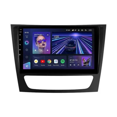 Navigatie Auto Teyes CC3 Mercedes-Benz CLS Class C219 2004-2010 4+32GB 9" QLED Octa-core 1.8Ghz Android 4G Bluetooth 5.1 DSP Teyes Navigatie Auto Teyes CC3 Mercedes-Benz CLS Class C219 2004-2010 4+32GB 9" QLED Octa-core 1.8Ghz Android 4G Bluetooth 5.1 DSP Teyes