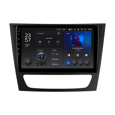Navigatie Auto Teyes X1 4G Mercedes-Benz CLS Class C219 2004-2010 2+32GB 9" IPS Octa-core 1.6Ghz Android 4G Bluetooth 5.1 DSP Teyes Navigatie Auto Teyes X1 4G Mercedes-Benz CLS Class C219 2004-2010 2+32GB 9" IPS Octa-core 1.6Ghz Android 4G Bluetooth 5.1 DSP Teyes