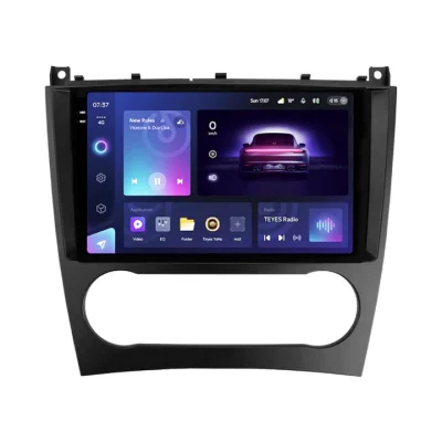 Navigatie Auto Teyes CC3 2K Mercedes-Benz CL C216 2006-2014 6+128GB 9.5" QLED Octa-core 2Ghz Android 4G Bluetooth 5.1 DSP Teyes Navigatie Auto Teyes CC3 2K Mercedes-Benz CL C216 2006-2014 6+128GB 9.5" QLED Octa-core 2Ghz Android 4G Bluetooth 5.1 DSP Teyes