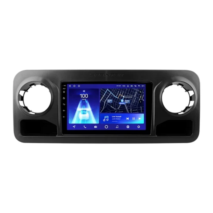 Navigatie Auto Teyes CC3 2K Mercedes-Benz Sprinter 2019-2023 4+32GB 10.36" QLED Octa-core 2Ghz Android 4G Bluetooth 5.1 DSP Teyes Navigatie Auto Teyes CC3 2K Mercedes-Benz Sprinter 2019-2023 4+32GB 10.36" QLED Octa-core 2Ghz Android 4G Bluetooth 5.1 DSP Teyes