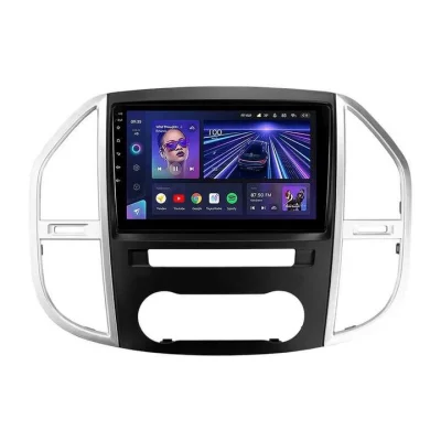 Navigatie Auto Teyes CC3 Mercedes-Benz Vito 3 2014-2023 4+32GB 10.2" QLED Octa-core 1.8Ghz Android 4G Bluetooth 5.1 DSP Teyes Navigatie Auto Teyes CC3 Mercedes-Benz Vito 3 2014-2023 4+32GB 10.2" QLED Octa-core 1.8Ghz Android 4G Bluetooth 5.1 DSP Teyes