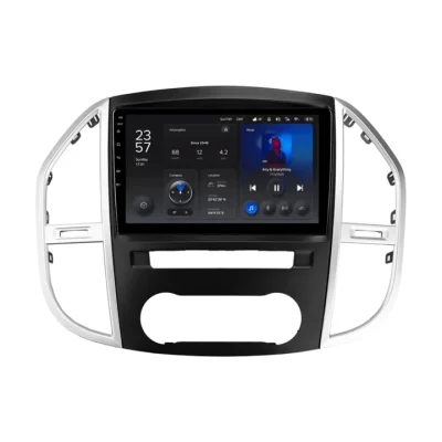 Navigatie Auto Teyes X1 WiFi Mercedes-Benz Vito 3 2014-2023 2+32GB 10.2" IPS Quad-core 1.3Ghz Android Bluetooth 5.1 DSP Teyes Navigatie Auto Teyes X1 WiFi Mercedes-Benz Vito 3 2014-2023 2+32GB 10.2" IPS Quad-core 1.3Ghz Android Bluetooth 5.1 DSP Teyes