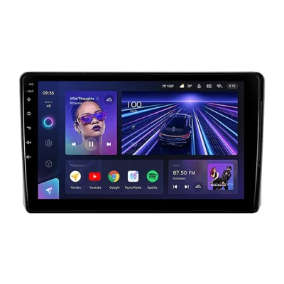 Navigatie Auto Teyes CC3 Mitsubishi L200 5 2018-2020 4+32GB 9" QLED Octa-core 1.8Ghz Android 4G Bluetooth 5.1 DSP Teyes Navigatie Auto Teyes CC3 Mitsubishi L200 5 2018-2020 4+32GB 9" QLED Octa-core 1.8Ghz Android 4G Bluetooth 5.1 DSP Teyes