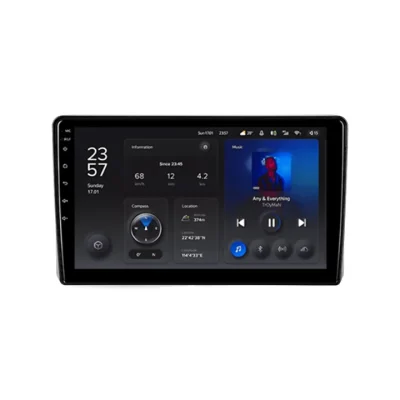 Navigatie Auto Teyes X1 4G Mitsubishi L200 5 2018-2020 2+32GB 9" IPS Octa-core 1.6Ghz