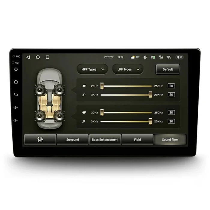 0743836979705_cc3_imagine_3_1280x720 Navigatie Auto Teyes CC3 Mitsubishi Lancer 9 2007-2010 4+32GB 9" QLED Octa-core 1.8Ghz Android 4G Bluetooth 5.1 DSP