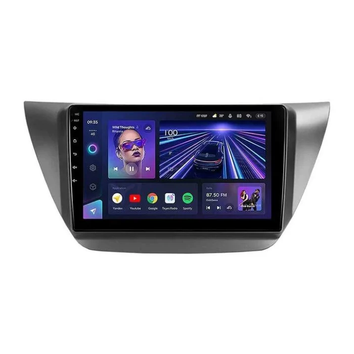 Navigatie Auto Teyes CC3 Mitsubishi Lancer 9 2007-2010 4+32GB 9" QLED Octa-core 1.8Ghz Android 4G Bluetooth 5.1 DSP Teyes Navigatie Auto Teyes CC3 Mitsubishi Lancer 9 2007-2010 4+32GB 9" QLED Octa-core 1.8Ghz Android 4G Bluetooth 5.1 DSP Teyes