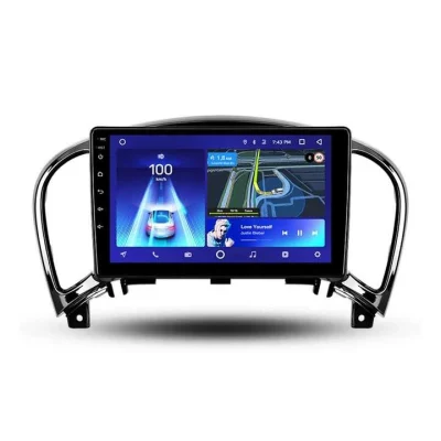 Navigatie Auto Teyes CC2 Plus Nissan Juke 2010-2014 6+128GB 9" QLED Octa-core 1.8Ghz