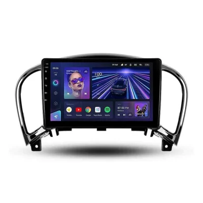 Navigatie Auto Teyes CC3 2K Nissan Juke 2010-2014 4+32GB 9.5" QLED Octa-core 2Ghz Android 4G Bluetooth 5.1 DSP Teyes