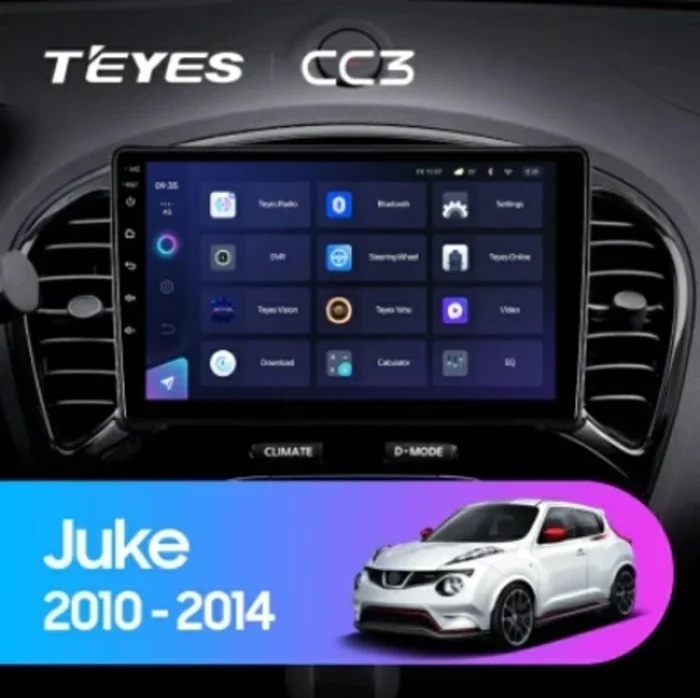 Android 4G Bluetooth 5.1 DSP Teyes