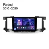 Navigatie Auto Teyes CC2 Plus Nissan Patrol Y61 2004-2021 6+128GB 9" QLED Octa-core 1.8Ghz, Android 4G Bluetooth 5.1 DSP