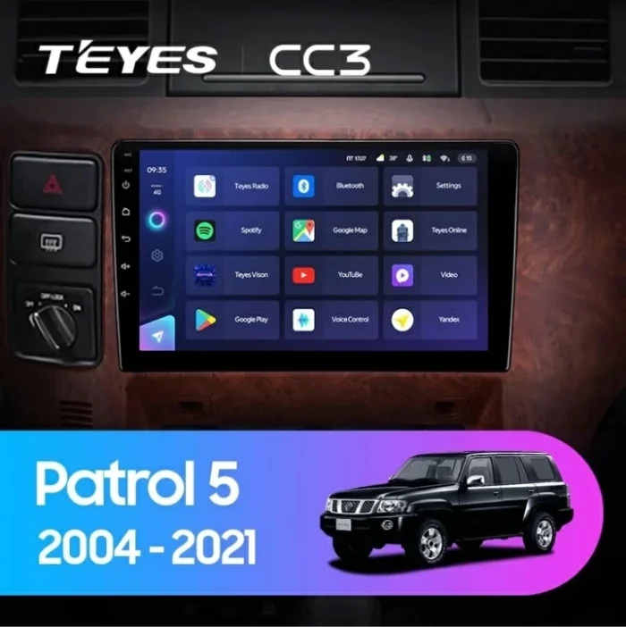 Android 4G Bluetooth 5.1 DSP Teyes