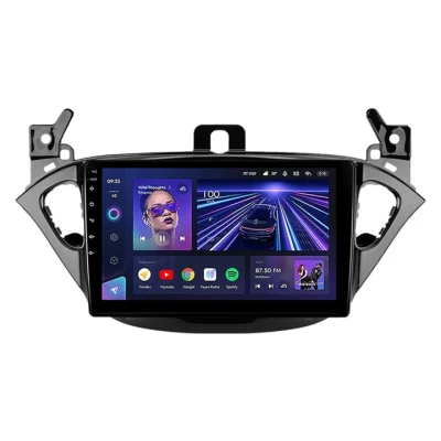 Navigatie Auto Teyes CC3 Opel Corsa E 2014-2019 4+32GB 9" QLED Octa-core 1.8Ghz Android 4G Bluetooth 5.1 DSP Teyes Navigatie Auto Teyes CC3 Opel Corsa E 2014-2019 4+32GB 9" QLED Octa-core 1.8Ghz Android 4G Bluetooth 5.1 DSP Teyes