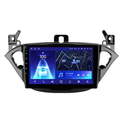 Navigatie Auto Teyes CC2 Plus Opel Corsa E 2014-2019 4+64GB 9" QLED Octa-core 1.8Ghz Navigatie Auto Teyes CC2 Plus Opel Corsa E 2014-2019 4+64GB 9" QLED Octa-core 1.8Ghz