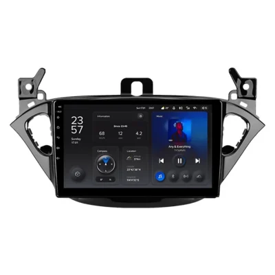 Navigatie Auto Teyes X1 WiFi Opel Corsa E 2014-2019 2+32GB 9" IPS Quad-core 1.3Ghz Navigatie Auto Teyes X1 WiFi Opel Corsa E 2014-2019 2+32GB 9" IPS Quad-core 1.3Ghz