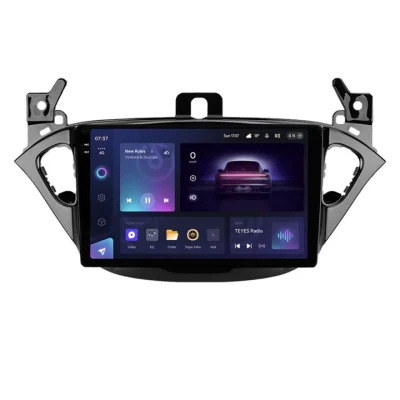 Navigatie Auto Teyes CC3 2K Opel Corsa E 2014-2019 6+128GB 9.5" QLED Octa-core 2Ghz Navigatie Auto Teyes CC3 2K Opel Corsa E 2014-2019 6+128GB 9.5" QLED Octa-core 2Ghz