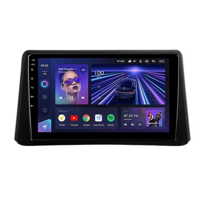 Navigatie Auto Teyes CC3 Opel Mokka 2012-2016 4+32GB 9" QLED Octa-core 1.8Ghz Android 4G Bluetooth 5.1 DSP Teyes