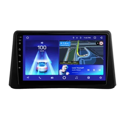 Navigatie Auto Teyes CC2 Plus Opel Mokka 2012-2016 4+64GB 9" QLED Octa-core 1.8Ghz