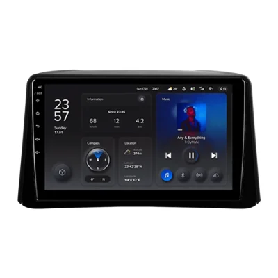 Navigatie Auto Teyes X1 WiFi Opel Mokka 2012-2016 2+32GB 9" IPS Quad-core 1.3Ghz