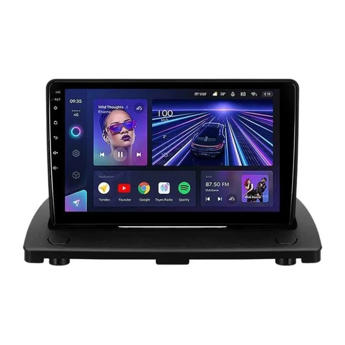 Navigatie Auto Teyes CC3 Volvo XC90 2002-2014 4+32GB 9" QLED Octa-core 1.8Ghz Android 4G Bluetooth 5.1 DSP Teyes Navigatie Auto Teyes CC3 Volvo XC90 2002-2014 4+32GB 9" QLED Octa-core 1.8Ghz Android 4G Bluetooth 5.1 DSP Teyes