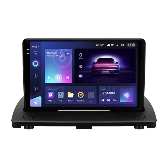 Navigatie Auto Teyes CC3 2K Volvo XC90 2002-2014 6+128GB 9.5" QLED Octa-core 2Ghz Navigatie Auto Teyes CC3 2K Volvo XC90 2002-2014 6+128GB 9.5" QLED Octa-core 2Ghz