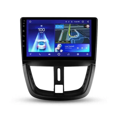 Navigatie Auto Teyes CC2 Plus Peugeot 207 2006-2015 4+32GB 9" QLED Octa-core 1.8Ghz Android 4G Bluetooth 5.1 DSP Teyes Navigatie Auto Teyes CC2 Plus Peugeot 207 2006-2015 4+32GB 9" QLED Octa-core 1.8Ghz Android 4G Bluetooth 5.1 DSP Teyes