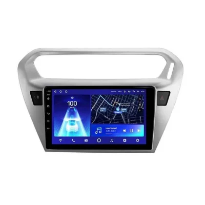 Navigatie Auto Teyes CC2 Plus Peugeot 301 2012-2016 4+32GB 9" QLED Octa-core 1.8Ghz Android 4G Bluetooth 5.1 DSP Teyes Navigatie Auto Teyes CC2 Plus Peugeot 301 2012-2016 4+32GB 9" QLED Octa-core 1.8Ghz Android 4G Bluetooth 5.1 DSP Teyes