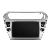 Navigatie Auto Teyes X1 4G Citroen C-Elysee 2012-2016 2+32GB 9" IPS Octa-core 1.6Ghz