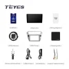 Navigatie Auto Teyes CC3 360° Citroen C-Elysee 2012-2016 6+128GB 9" QLED Octa-core 1.8Ghz, Android 4G Bluetooth 5.1 DSP