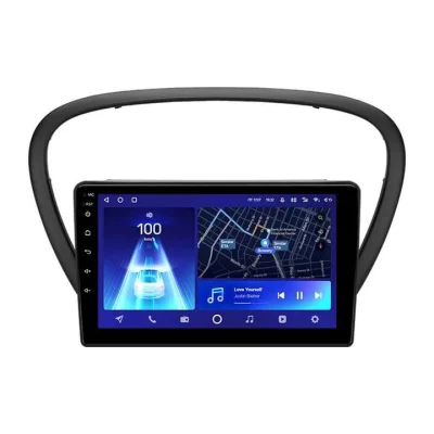 Navigatie Auto Teyes CC2 Plus Peugeot 607 2004-2010 4+64GB 9" QLED Octa-core 1.8Ghz Navigatie Auto Teyes CC2 Plus Peugeot 607 2004-2010 4+64GB 9" QLED Octa-core 1.8Ghz