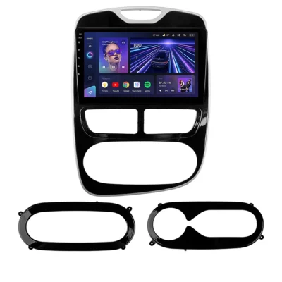 Navigatie Auto Teyes CC3 Renault Clio 4 2012-2015 6+128GB 10.2" QLED Octa-core 1.8Ghz Navigatie Auto Teyes CC3 Renault Clio 4 2012-2015 6+128GB 10.2" QLED Octa-core 1.8Ghz