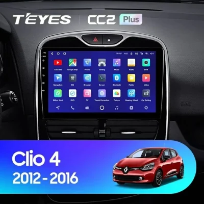 Android 4G Bluetooth 5.1 DSP Teyes