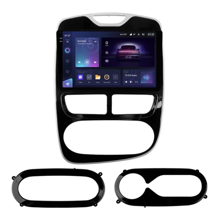 Navigatie Auto Teyes CC3 2K Renault Clio 4 2012-2015 4+64GB 10.36" QLED Octa-core 2Ghz Navigatie Auto Teyes CC3 2K Renault Clio 4 2012-2015 4+64GB 10.36" QLED Octa-core 2Ghz