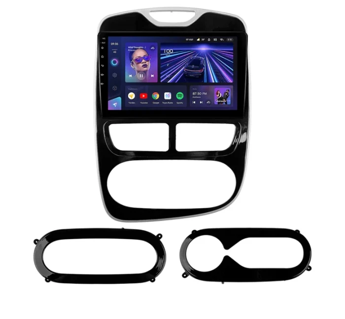 Navigatie Auto Teyes CC3 360° Renault Clio 4 2012-2015 6+128GB 10.2" QLED Octa-core 1.8Ghz Navigatie Auto Teyes CC3 360° Renault Clio 4 2012-2015 6+128GB 10.2" QLED Octa-core 1.8Ghz