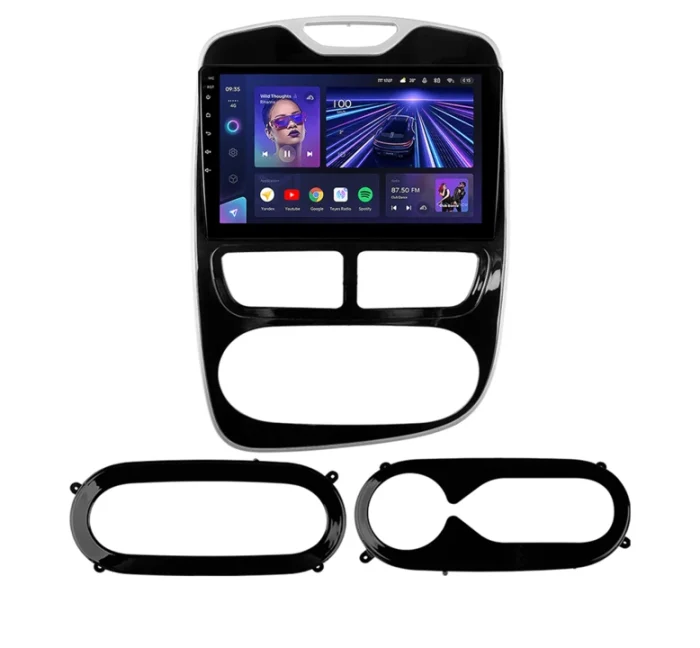 Navigatie Auto Teyes CC3 360° Renault Clio 4 2016-2019 6+128GB 10.2" QLED Octa-core 1.8Ghz Navigatie Auto Teyes CC3 360° Renault Clio 4 2016-2019 6+128GB 10.2" QLED Octa-core 1.8Ghz
