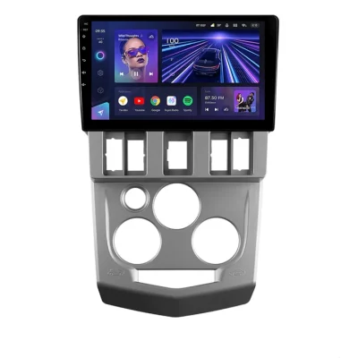 Navigatie Auto Teyes CC3 Dacia Logan 1 2004-2008 4+32GB 9" QLED Octa-core 1.8Ghz Android 4G Bluetooth 5.1 DSP Teyes