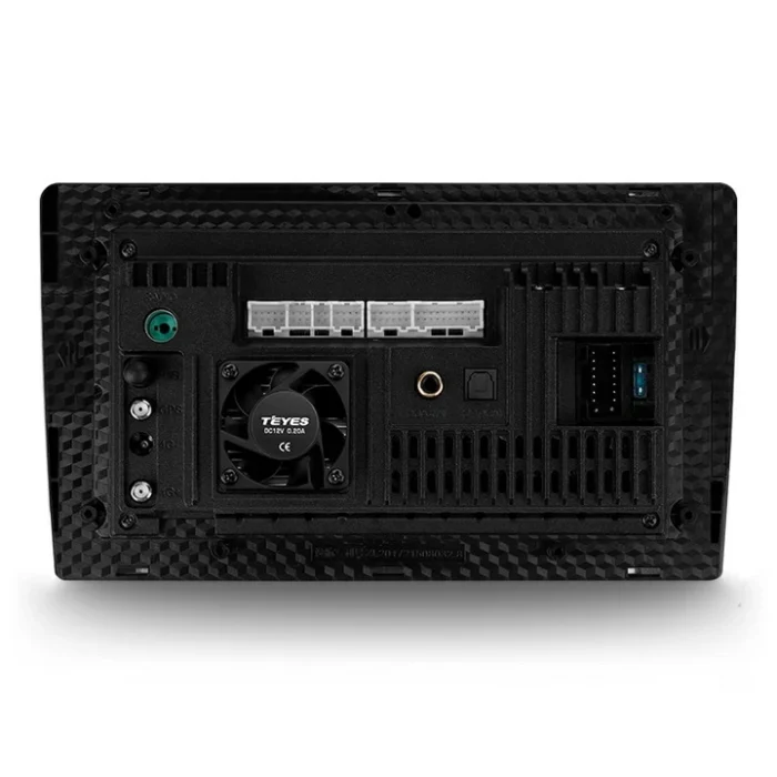 0743836984907_cc2_plus_imagine_4_1280x720 Navigatie Auto Teyes CC2 Plus Dacia Logan 1 2004-2008 4+64GB 9" QLED Octa-core 1.8Ghz, Android 4G Bluetooth 5.1 DSP