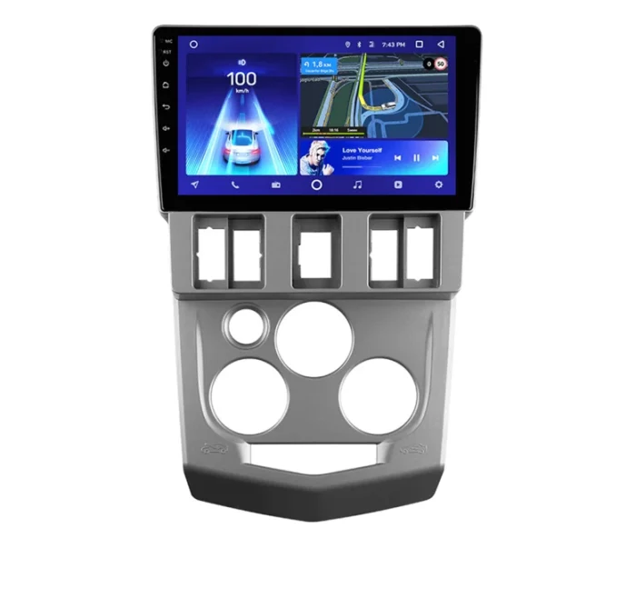Navigatie Auto Teyes CC2 Plus Dacia Logan 1 2004-2008 4+64GB 9" QLED Octa-core 1.8Ghz Navigatie Auto Teyes CC2 Plus Dacia Logan 1 2004-2008 4+64GB 9" QLED Octa-core 1.8Ghz