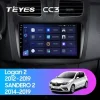 0743836985232_logan_2_2012_2019_1280x720 Navigatie Auto Teyes CC3 Dacia Sandero 2 2012-2016 4+32GB 9" QLED Octa-core 1.8Ghz Android 4G Bluetooth 5.1 DSP