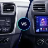 0743836985300_logan_2_before_after_1280x720 Navigatie Auto Teyes CC2 Plus Dacia Logan 2 2012-2016 4+64GB 9" QLED Octa-core 1.8Ghz Android 4G Bluetooth 5.1 DSP