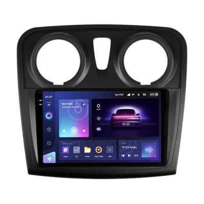 Navigatie Auto Teyes CC3 2K Dacia Sandero 2 2012-2016 6+128GB 9.5" QLED Octa-core 2Ghz Android 4G Bluetooth 5.1 DSP Teyes Navigatie Auto Teyes CC3 2K Dacia Sandero 2 2012-2016 6+128GB 9.5" QLED Octa-core 2Ghz Android 4G Bluetooth 5.1 DSP Teyes